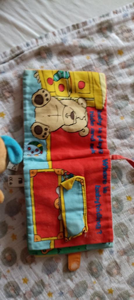 Hračky pre bábätko, 