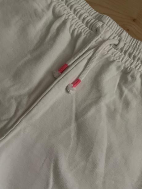 Šortky biele 10 rokov, next,140