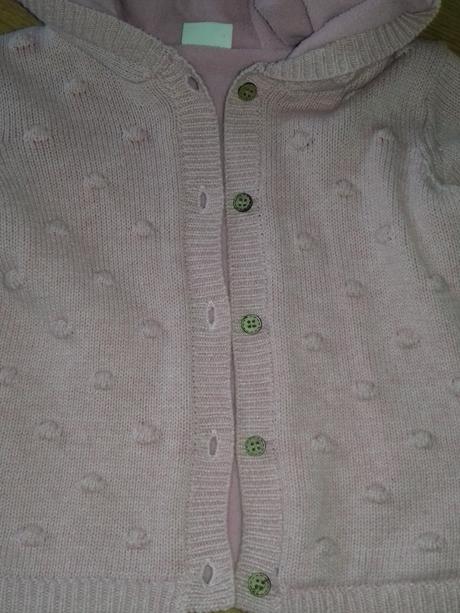 Teply sveter, f&f,86