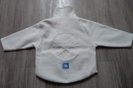 Teplejšia mikinka, george,80