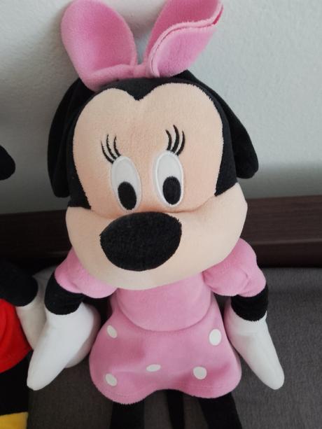 Plyšové hračky (2 kusy), 