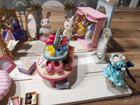 Sylvanian butik, 