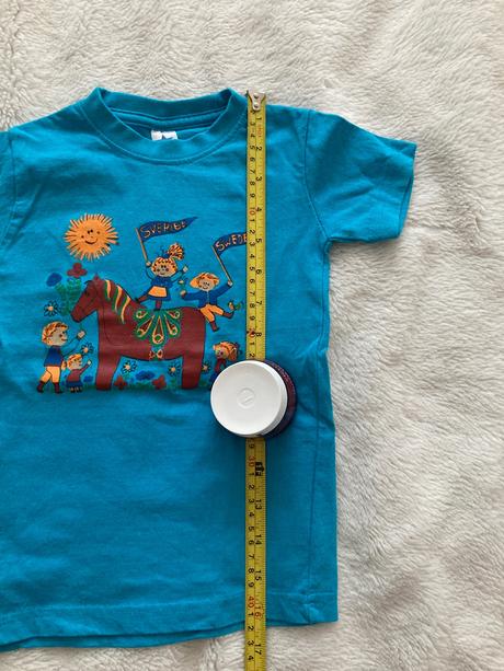 Sweden tričko v.92, 92