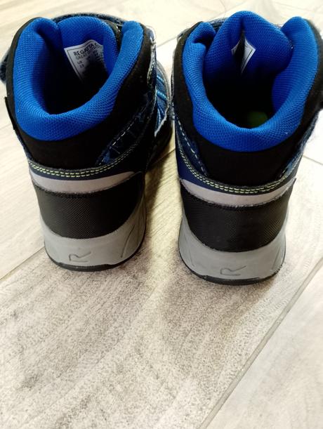 Reggata nepremokavé topánky, regatta,32