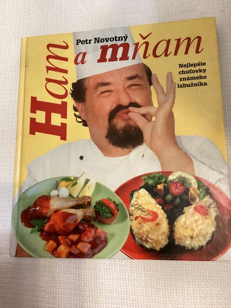Petr novotný ham a mňam,