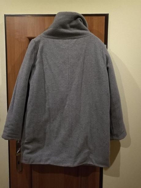 Kabát flaušový, 44