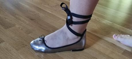 Balerínky č.36, stradivarius,36