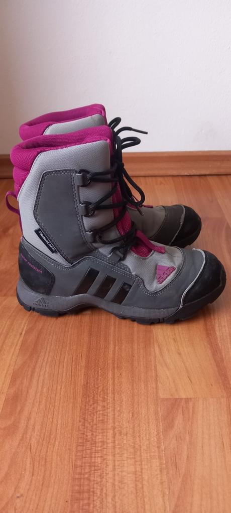 Zimné čižmy adidas primaloft, adidas,32
