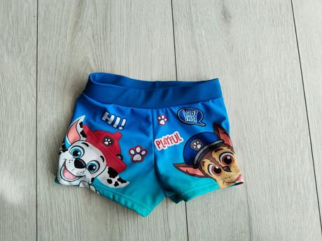 Plavky labkova patrola, nickelodeon,92