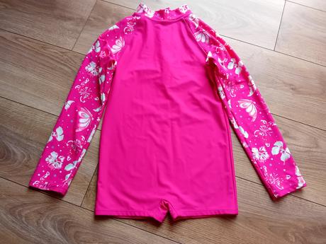 Plavky s dlhým rukávom, bonprix,140