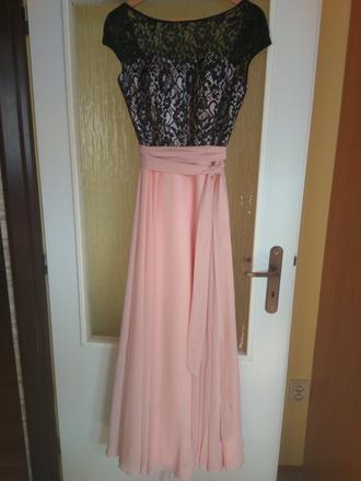 Dámske šaty spoločenské, s