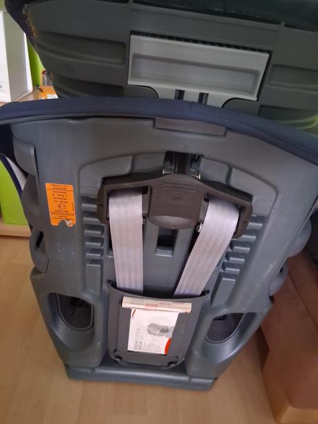 Autosedacka britax, britax