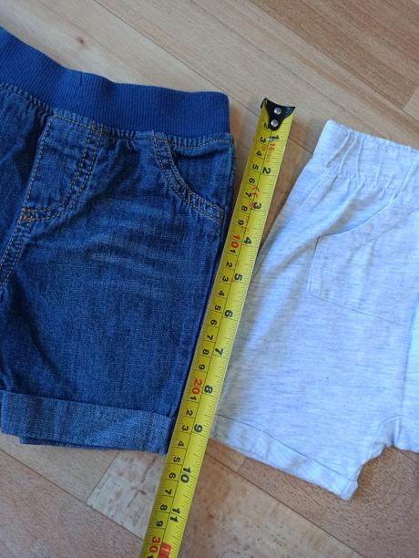 Kraťasy 68/74, f&f,68