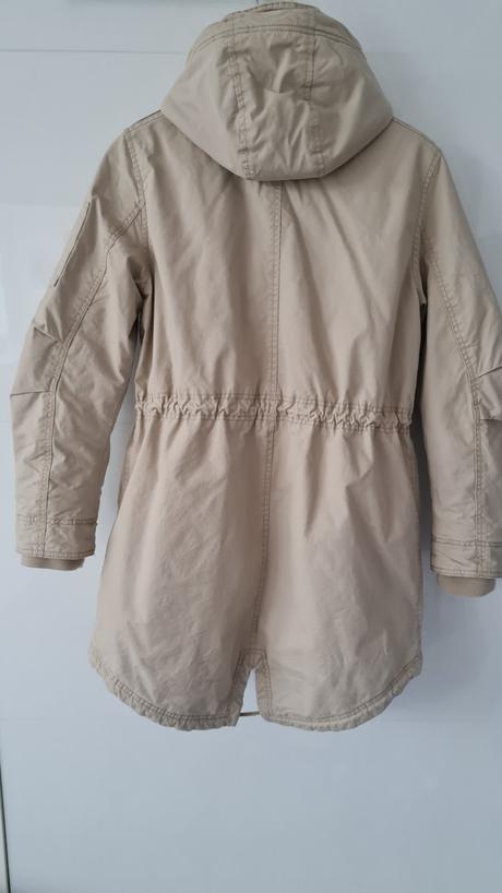 Tepla parka timberland, timberland,s