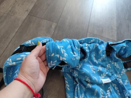 Ergo nosič be lenka, be lenka