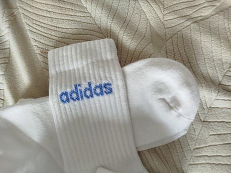 Adidas ponožky originál c.40/42, adidas