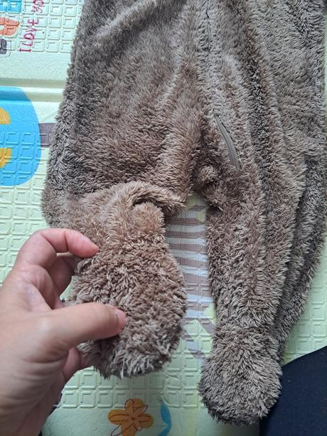 Prechodna kombinéza, overal h&m, rozm.68cm, h&m,68