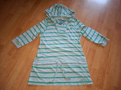 Damske predĺžene tričko, colours of the world,xl