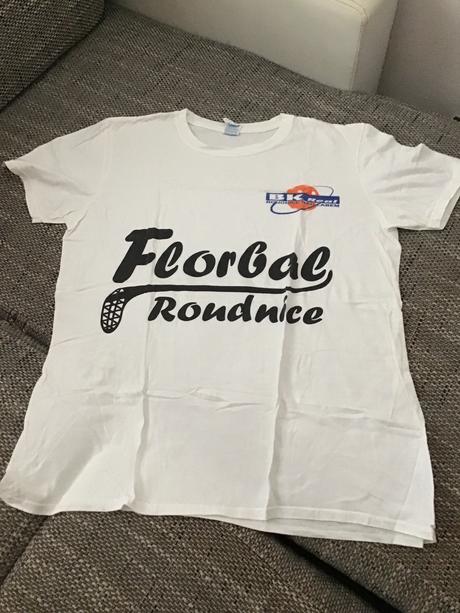 Tričko florbal, l