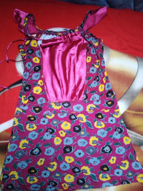 Krátke letné šaty, m