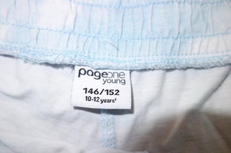 Batikované kraťasy 146/152, takko,146