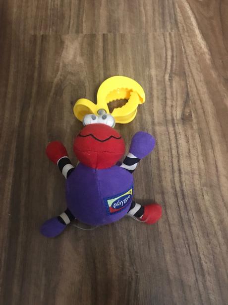 Zvieratko natahovacie, 