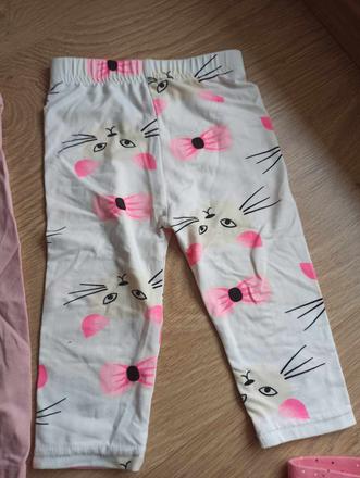 Legíny mačičky, 74