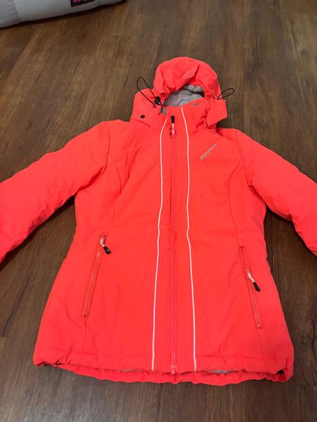 Damska lyžiarska bunda icepeak, s