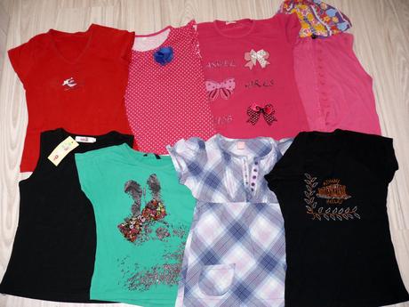 Tunika-blúzka 4-6 r., dopodopo,116