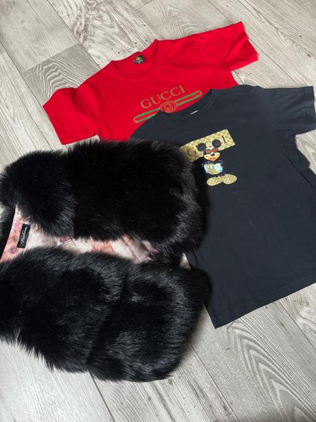 Kožušinovú vesta, 140