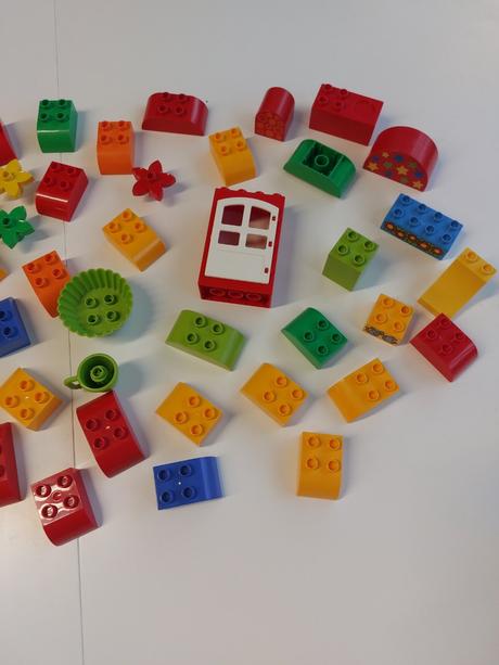 Lego duplo, 