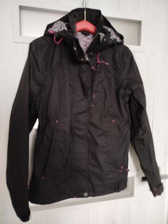 Športová bunda, decathlon,s