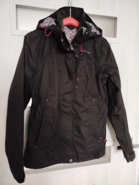 Športová bunda, decathlon,s