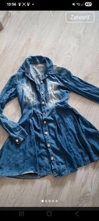 Rifloce saty mexton, mexton,m