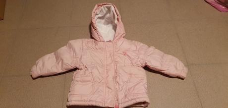 Teplá bundicka veľ. 86, cherokee,86