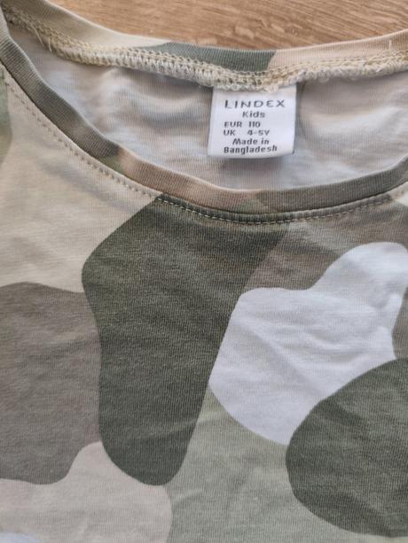 Maskáčové, lindex,110