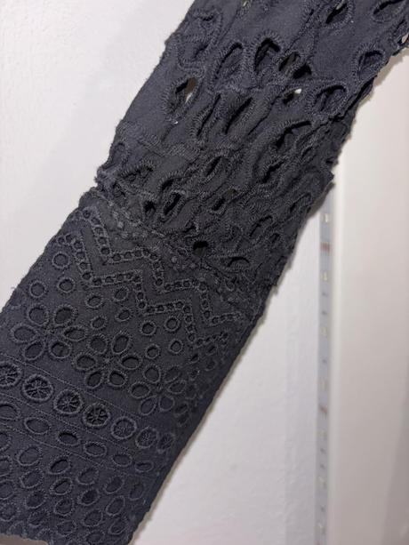 Madeirova blúza h&m xs/s, h&m,s