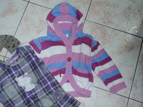 Balíček 3ks-veľkosť 92, 86–98