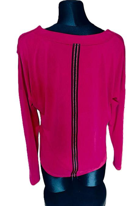 Top s dlhým rukávom, street one,l