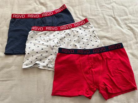 Boxerky 6 kusov - 146/152, reserved,146