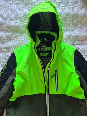 Zimná vetrovka, 140