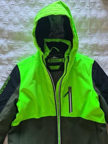 Zimná vetrovka, 140