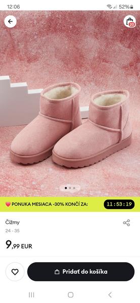 Sú čižmy zo Sinsay vhodné na zimu?