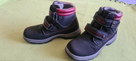 Topánky na zimu chlapčenské, 36
