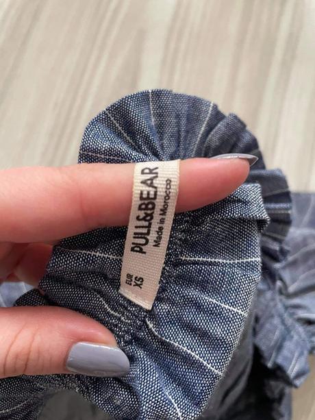 Top pull&bear v. xs, pull&bear,xs