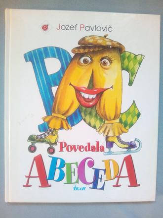 Abeceda zjedla deda,