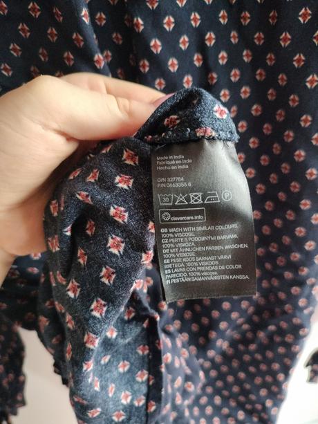 H&m formálne šaty, h&m,38