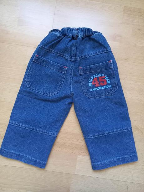 Chlapčeské rifle, 80