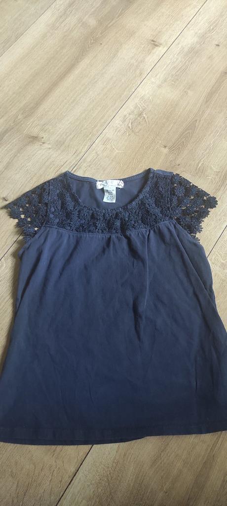 Tričko 134/140, h&m,134