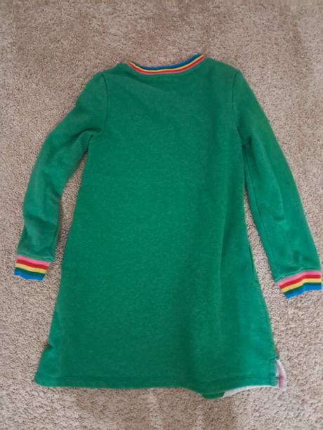 Mikina, mini boden,128